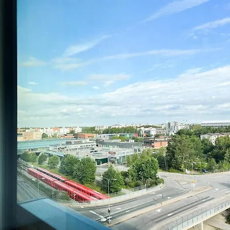 New Studio - Next To Vuosaari Metro And Mall, Self Check-in Appartement *